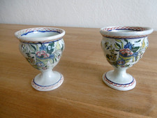 Coquetiers faience gien d'occasion Coquetiers faience gien d'occasion  Saint-Cyr-en-Val