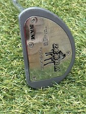 Ram zebra putter for sale  TONBRIDGE