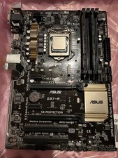 Asus z97 atx for sale  HELSTON