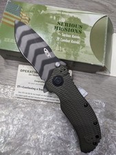 Zero tolerance 0301 gebraucht kaufen  Windach