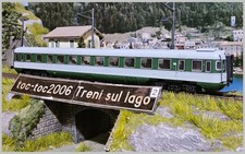 Lima carrozza con usato  Terni