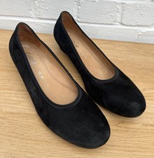 Womens gabor suede for sale  PETERBOROUGH