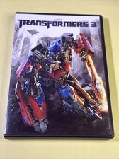 Transformers dvd video usato  Bari