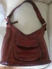 Bridge brown handbag for sale  CREWE