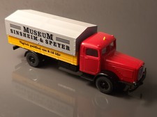 Wiking büssing 8000 gebraucht kaufen  Piding