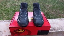 Scarpe ciclismo invernali usato  Montemarciano