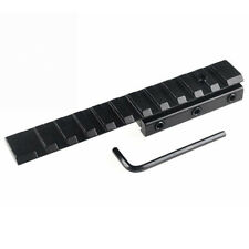 Schienenadapter 11mm 20mm gebraucht kaufen  Bremen