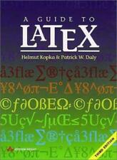 Guide latex document for sale  UK