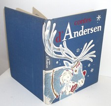 Contes andersen illustrés d'occasion Contes andersen illustrés d'occasion  France