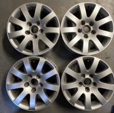 Alufelge 7x15 et37 gebraucht kaufen  Halver