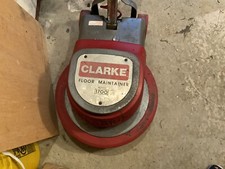 Clarke 1700 commercial for sale  Chicago