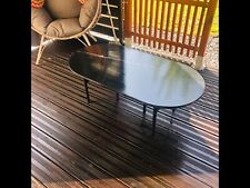 Table noire basse d'occasion  Martignas-sur-Jalle