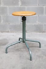 Sgabello vintage industriale usato  Vimodrone