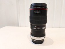 Canon 100mm 2.8l d'occasion  Sèvres