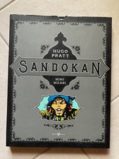 Sandokan hugo pratt usato  Perugia