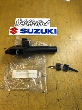 Serrure selle suzuki d'occasion  Verneuil-l'Étang