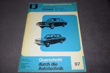 Reparaturanleitung Reparaturhandbuch Ford Consul 315 / Consul Capri erstklassig comprar usado  Enviando para Brazil
