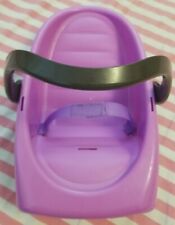 Usado, Tollytots Graco Roxo/lavanda Ajustável Baby Doll transportadora, Alça, Correia de assento comprar usado  Enviando para Brazil