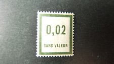 Timbres fictifs f24 d'occasion  Vern-sur-Seiche