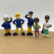Fireman sam figure for sale  HAVANT