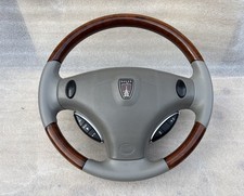 rover 75 steering wheel for sale rover 75 steering wheel for sale SCUNTHORPE