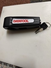 Datatool motorcycle croc for sale  SALTBURN-BY-THE-SEA