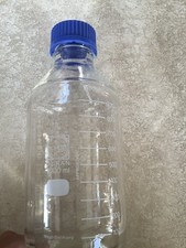 Duran laborflasche 1000 gebraucht kaufen  Hirschaid