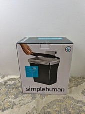 Simplehuman cw1643 10l for sale  UK