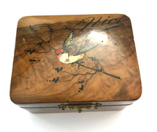 Ancienne boite bijoux d'occasion  Cernay
