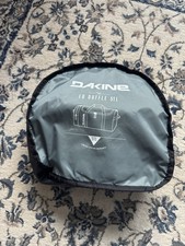 Dakine black collapsible for sale  WEMBLEY