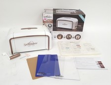 spellbinders die cutting machine for sale  RUGBY