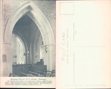 Bampton church interior for sale  ROSSENDALE