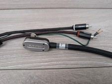 Furutech tonearm cable for sale  HEATHFIELD