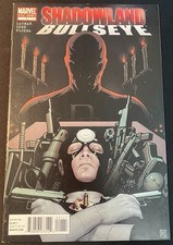 Shadowland bullseye marvel for sale  BOLTON