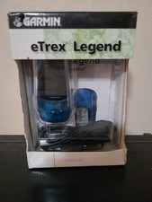Navegador pessoal Garmin E Trex Legend 010-00256-05 pesca caça comprar usado  Enviando para Brazil