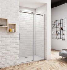 Aica duschabtrennung schiebet� gebraucht kaufen  Köln