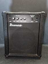bass amp ibanez for sale  Adrian