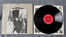 Usado, Bob Dylan John Wesley Harding 1st US CBS 360 2-eye Stereo LP CS 9604 EX+/NM comprar usado Usado, Bob Dylan John Wesley Harding 1st US CBS 360 2-eye Stereo LP CS 9604 EX+/NM comprar usado  Enviando para Brazil