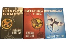 Hunger games books for sale  Irvine