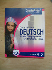 Gute noten deutsch gebraucht kaufen  Schopfheim
