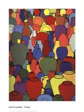 Patrick caulfield pottery for sale  BATH