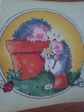 Margaret sherry hedgehogs for sale  WORTHING