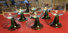 Wein römer gläser gebraucht kaufen  Dahlem