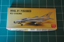 Mig fishbed academy d'occasion  Villeneuve-le-Roi