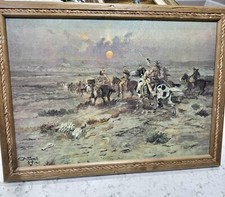 Vtg russel oil for sale  Tecumseh