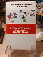 Sebastiano vassalli chimera usato  Roma