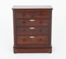 Victorian apprentice chest for sale  POTTERS BAR