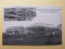Cpa agrandissement usine d'occasion  Paimbœuf