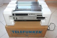 Rare magnétoscope telefunken d'occasion  Lusigny-sur-Barse