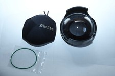 Seacam dome silver gebraucht kaufen  Malterdingen